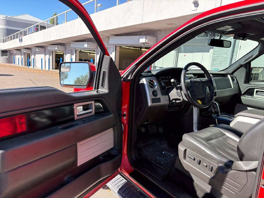 Used 2011 Ford F150 FX4 w/ FX Luxury Pkg AWD/4WD image 15