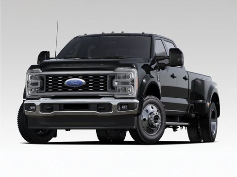 New 2026 Ford F450 Lariat w/ Lariat Ultimate Package AWD/4WD image 1