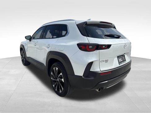 Certified 2025 MAZDA CX-50 2.5 Hybrid w/ Premium Plus Pkg AWD/4WD image 7