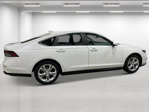 New 2025 Honda Accord LX image 2