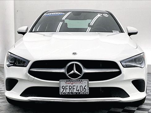 Certified 2023 Mercedes-Benz CLA 250 image 2