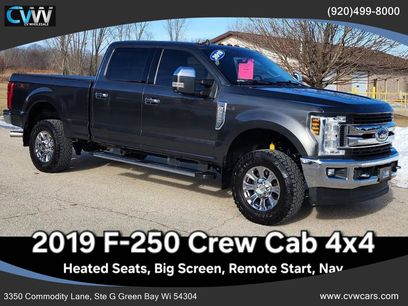 Used 2019 Ford F250 XLT w/ XLT Premium Package
