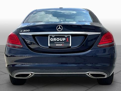 Used 2019 Mercedes-Benz C 300 Sedan image 5