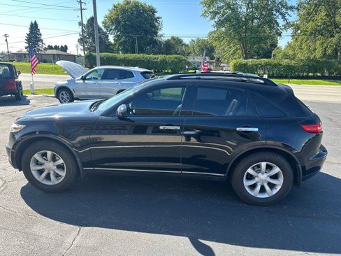 Used 2005 INFINITI FX35 AWD w/ (P01) Touring Pkg image 5