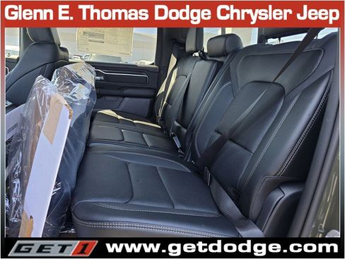 New 2027 RAM 1500 Rebel w/ Advanced Safety Group II AWD/4WD image 12