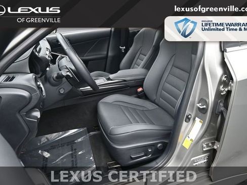 Certified 2022 Lexus IS 350 F Sport RWD image 20