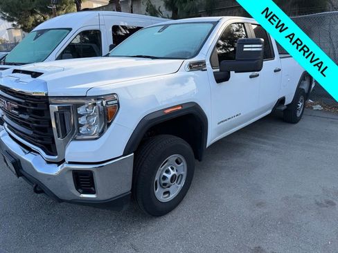 Used 2023 GMC Sierra 2500 Pro w/ Convenience Package image 1