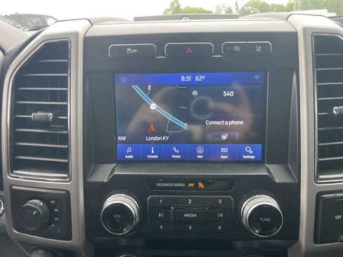 Used 2020 Ford F150 Lariat w/ Equipment Group 502A Luxury AWD/4WD image 22
