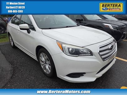 Used 2015 Subaru Legacy 2.5i Premium
