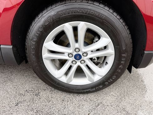 Used 2019 Ford Edge SEL w/ Equipment Group 201A image 35