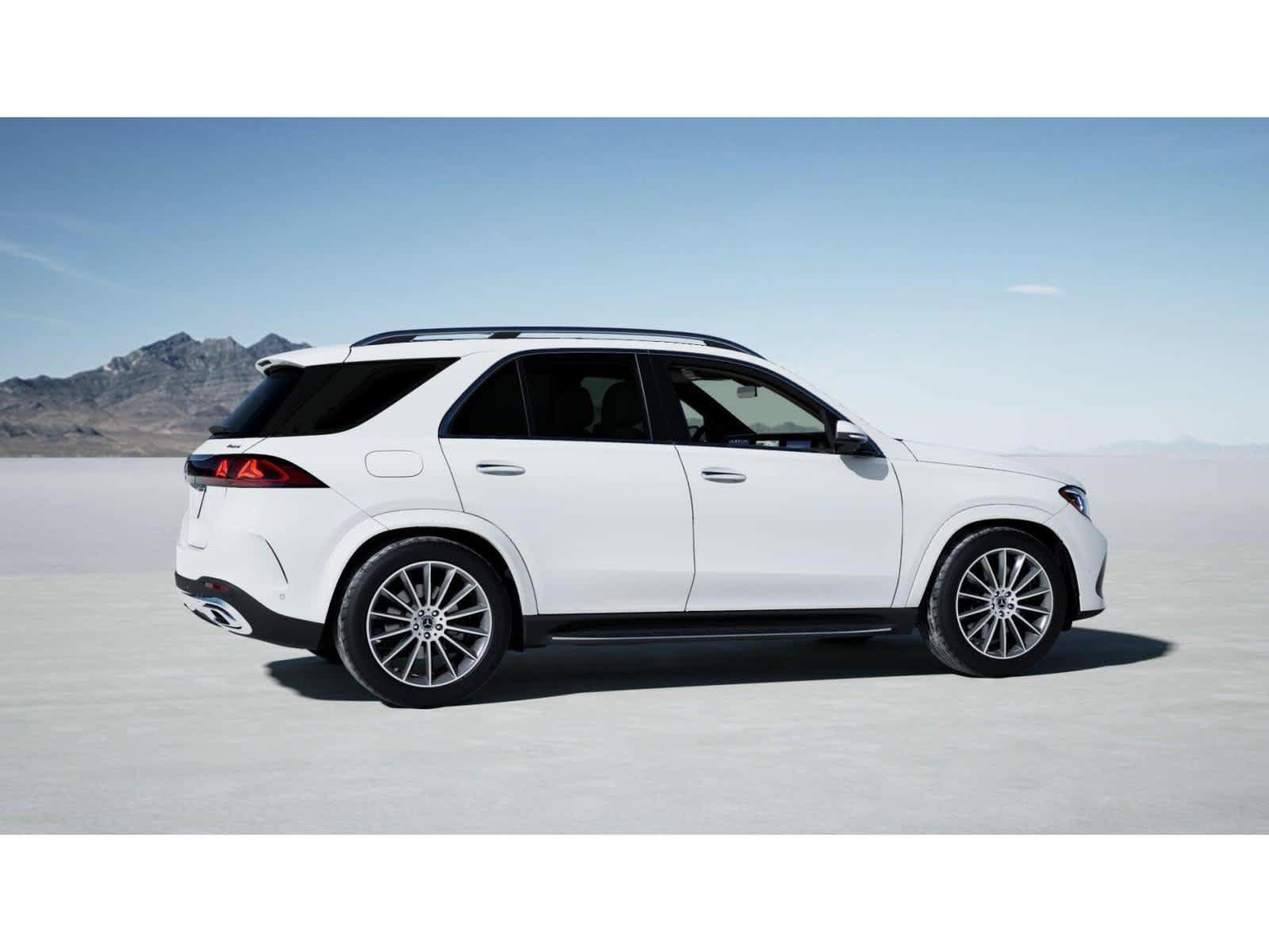 New 2027 Mercedes-Benz GLE 450 4MATIC image 17