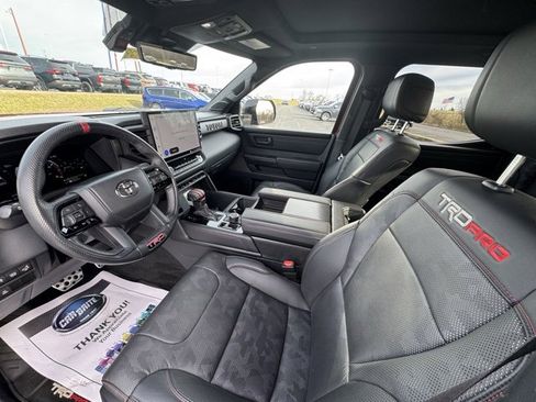 Used 2024 Toyota Tundra TRD Pro image 12