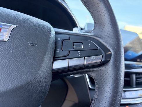 Certified 2023 Cadillac CT5 Sport image 23