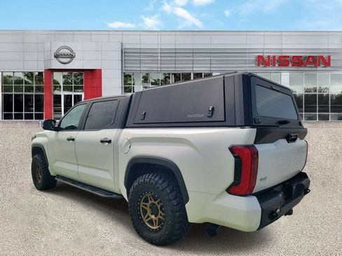 Used 2024 Toyota Tundra SR5 w/ SR5 Convenience Package AWD/4WD image 5