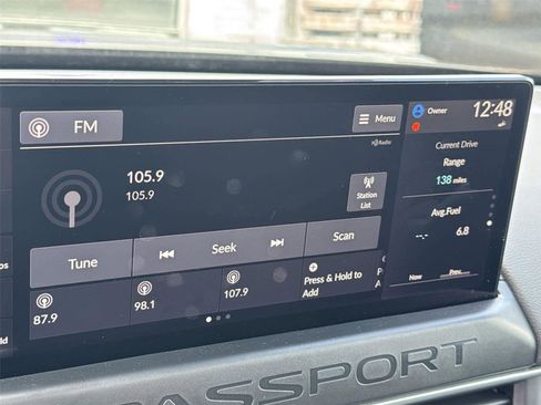 Used 2026 Honda Passport TrailSport Elite image 26