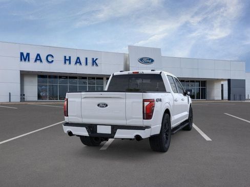 New 2025 Ford F150 Lariat w/ Equipment Group 502A High image 8