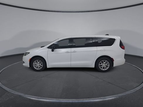 New 2027 Chrysler Pacifica LX FWD image 9