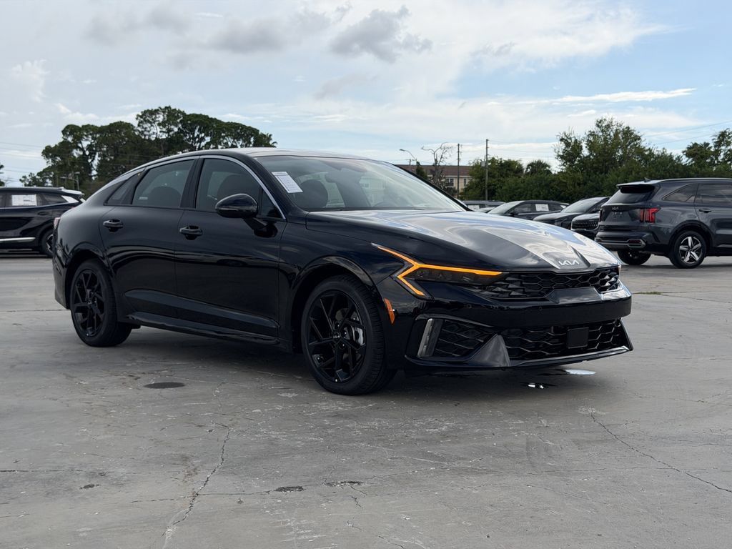 New 2026 Kia K5 GT-Line FWD image 2