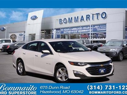 Used 2024 Chevrolet Malibu LT