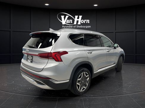 Used 2023 Hyundai Santa Fe Limited AWD/4WD image 7