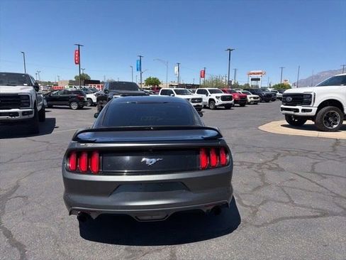 Used 2017 Ford Mustang Coupe w/ Ecoboost Performance Package RWD image 7