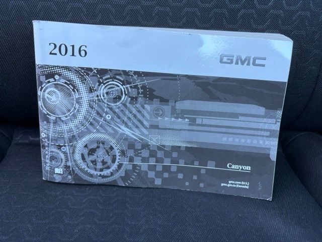 Used 2016 GMC Canyon SLE w/ SLE Convenience Package RWD image 34