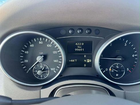 Used 2008 Mercedes-Benz ML 320 4MATIC image 20