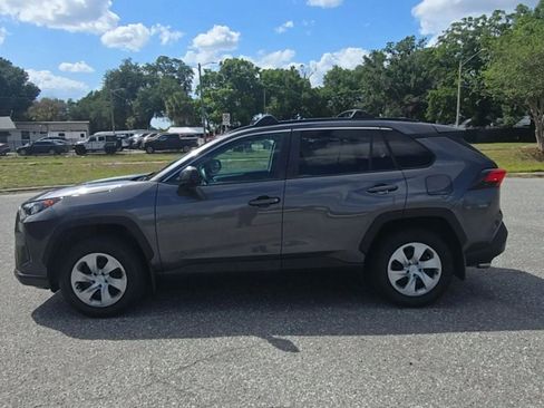 Used 2019 Toyota RAV4 LE w/ All Weather Liner Package AWD/4WD image 7