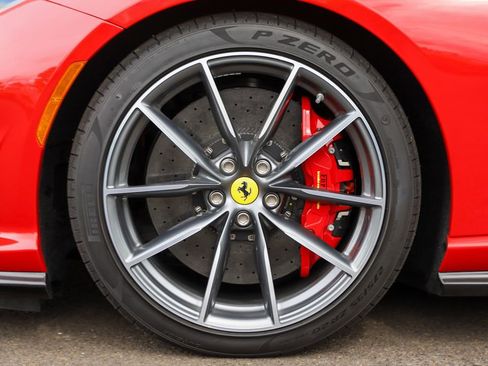 Certified 2023 Ferrari 812 GTS RWD image 12