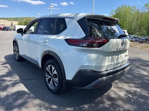 Certified 2023 Nissan Rogue SV AWD/4WD image 7