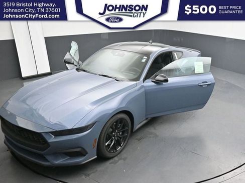 New 2026 Ford Mustang Coupe w/ Mustang Nite Pony Package RWD image 34