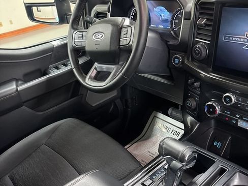 Used 2023 Ford F150 XLT w/ Equipment Group 302A High AWD/4WD image 26