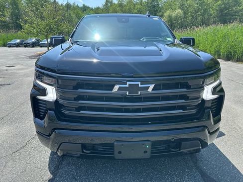 Used 2026 Chevrolet Silverado 1500 High Country w/ Midnight Edition AWD/4WD image 8