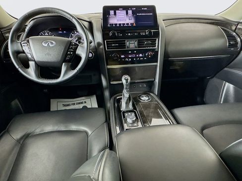 Used 2022 INFINITI QX80 Luxe w/ Cargo Package image 26