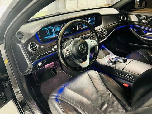 Used 2019 Mercedes-Benz S 450 Sedan image 21