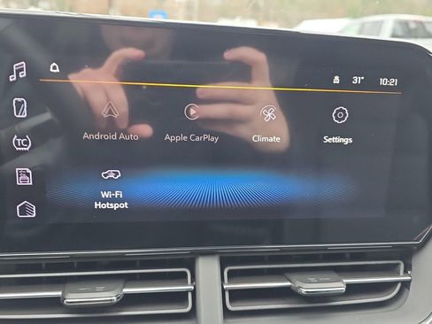 New 2025 Chevrolet Trax LT w/ Driver Confidence Package image 13