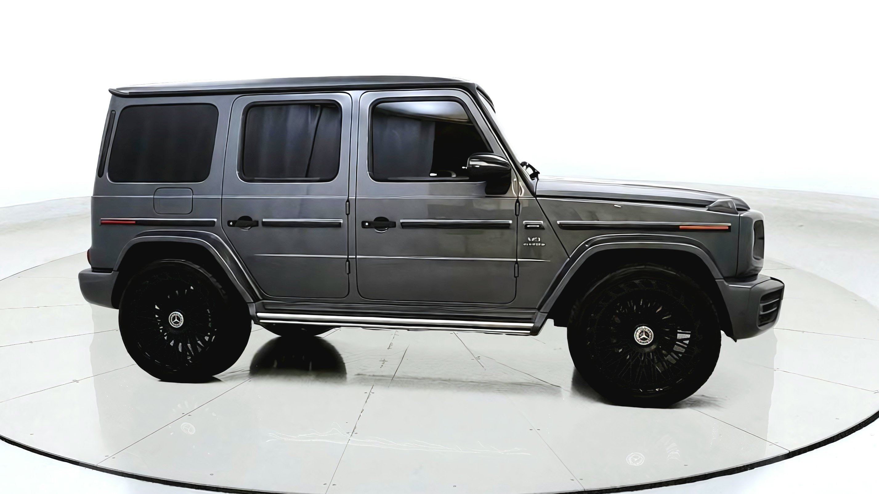 Used 2021 Mercedes-Benz G 63 AMG 4MATIC image 8