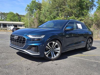 Used 2020 Audi Q8 Prestige