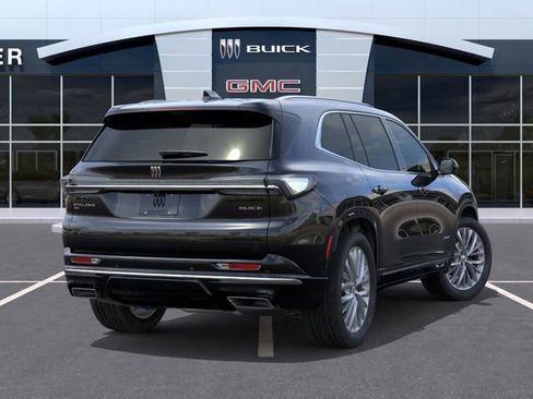 New 2026 Buick Enclave Avenir image 4