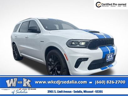 Certified 2023 Dodge Durango R/T