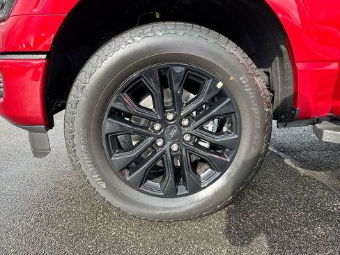 New 2026 Ford F150 Lariat w/ Equipment Group 501A Mid image 27