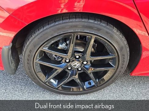 Certified 2024 Honda Civic Sport image 26