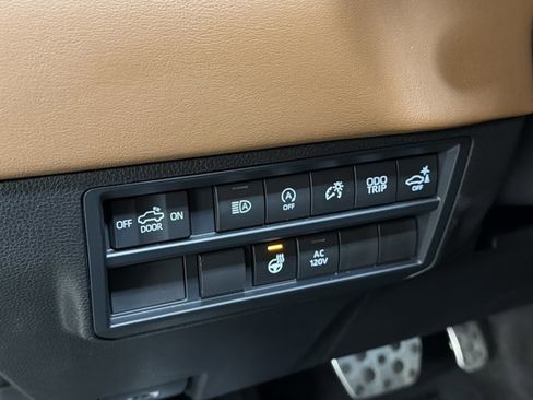 Used 2025 Toyota Tundra 1794 Edition AWD/4WD image 35
