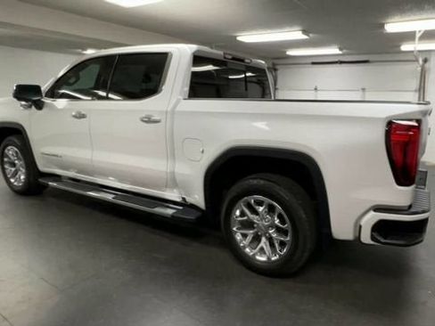 Certified 2021 GMC Sierra 1500 Denali w/ Driver Alert Package II AWD/4WD image 6