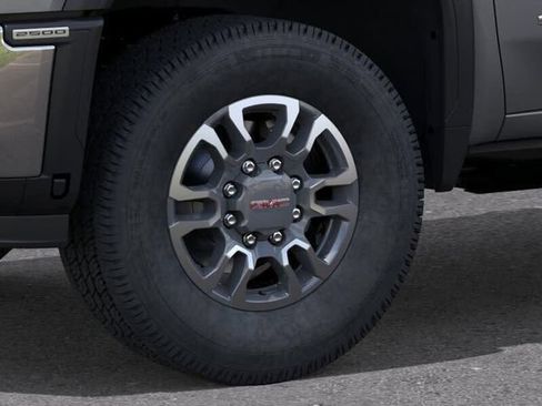 New 2026 GMC Sierra 2500 SLE w/ SLE Value Package; AWD/4WD image 9