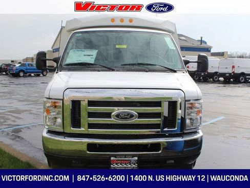 New 2025 Ford E-350 and Econoline 350 Super Duty w/ Power Equipment Group image 2