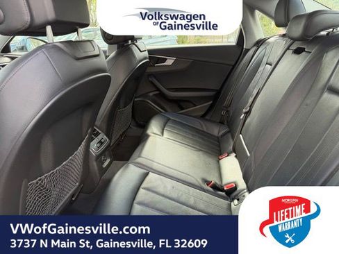 Used 2019 Audi A4 2.0T Premium w/ Convenience Package image 11