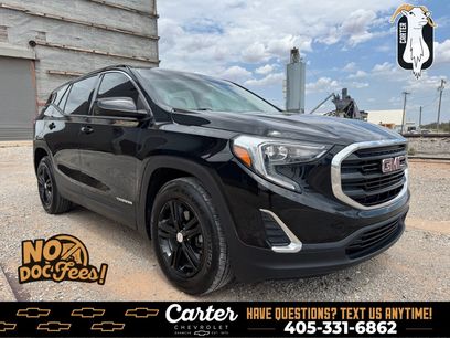 Used 2020 GMC Terrain SLE
