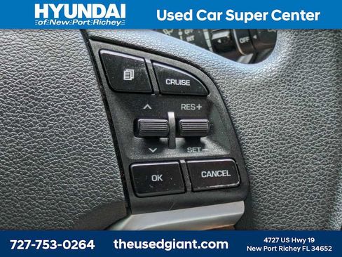 Used 2019 Hyundai Tucson SEL w/ Cargo Package FWD image 31