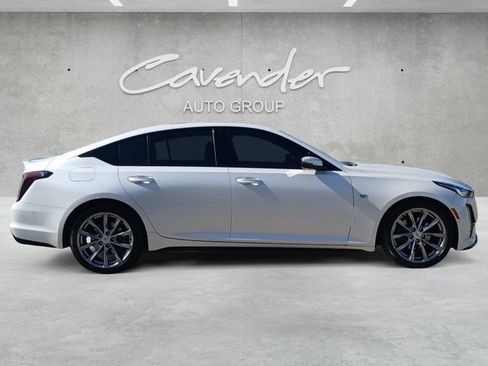 Certified 2023 Cadillac CT5 Sport w/ Parking Package RWD image 17